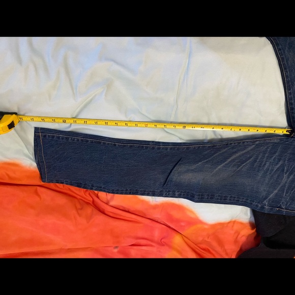 Kuro Selvedge Jeans Japanese Made - Picture 3 of 5